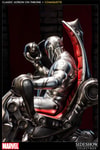 Classic Ultron on Throne Collector Edition (Prototype Shown) View 2