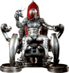 Classic Ultron on Throne Collector Edition (Prototype Shown) View 7