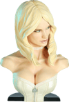 Emma Frost Collector Edition View 6