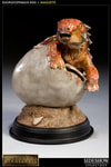 Euoplocephalus in Egg View 1