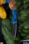 Hulk and Wolverine