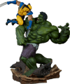 Hulk and Wolverine Exclusive Edition View 28