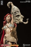 Red Sonja Exclusive Edition View 3