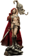 Red Sonja Exclusive Edition View 5