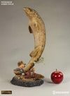 Mosasaur Amber View 9