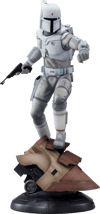 Ralph McQuarrie Boba Fett