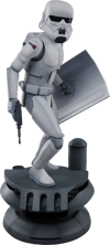 Ralph McQuarrie Stormtrooper Exclusive Edition View 17