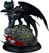 Toothless Exclusive Edition View 23
