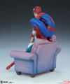 Spider-Man and Mary Jane