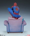 Spider-Man and Mary Jane