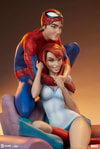Spider-Man and Mary Jane