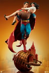Superman and Lois Lane- Prototype Shown