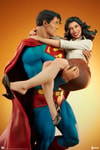 Superman and Lois Lane- Prototype Shown