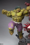 Hulk vs Hulkbuster