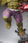 Hulk vs Hulkbuster