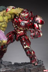 Hulk vs Hulkbuster
