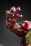 Hulk vs Hulkbuster