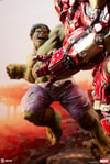Hulk vs Hulkbuster