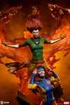 Phoenix and Jean Grey