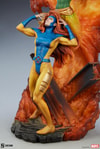 Phoenix and Jean Grey