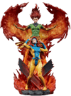Phoenix and Jean Grey