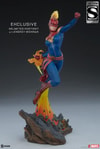 Captain Marvel Exclusive Edition View 1