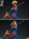 Captain Marvel Exclusive Edition View 2