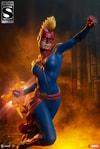 Captain Marvel Exclusive Edition View 3