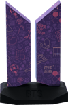 Premium BTS Logo: 7 With You View 13
