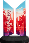 Premium BTS Logo: Los Angeles Edition View 18