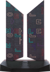 Premium BTS Logo: Hangeul Edition (Prototype Shown) View 11