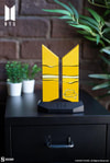 Premium BTS Logo: Butter Edition View 1