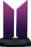 Premium BTS Logo: The Color of Love Edition Collector Edition View 11