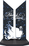 Premium BTS Logo: Black Swan Edition (Prototype Shown) View 7