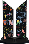Premium BTS Logo: DNA Edition (Prototype Shown) View 8