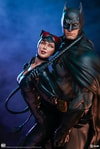 Batman and Catwoman
