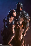 Batman and Catwoman- Prototype Shown