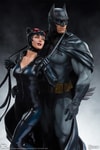 Batman and Catwoman View 11