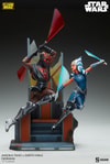 Ahsoka Tano vs Darth Maul (Prototype Shown) View 7