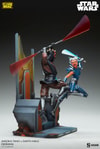 Ahsoka Tano vs Darth Maul (Prototype Shown) View 8