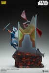 Ahsoka Tano vs Darth Maul (Prototype Shown) View 9