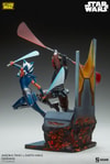 Ahsoka Tano vs Darth Maul (Prototype Shown) View 10
