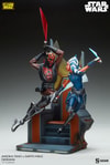 Ahsoka Tano vs Darth Maul (Prototype Shown) View 11