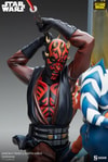 Ahsoka Tano vs Darth Maul (Prototype Shown) View 12