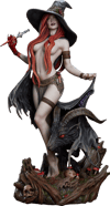 Witch of the Woods (Prototype Shown) View 13