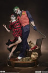 The Joker and Harley Quinn: Lawless Love (Prototype Shown) View 9