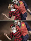 The Joker and Harley Quinn: Lawless Love (Prototype Shown) View 12