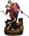 The Joker and Harley Quinn: Lawless Love (Prototype Shown) View 15