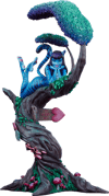 Lady Cheshire Cat Collector Edition View 13