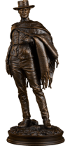 The Man with No Name (Faux Bronze) (Prototype Shown) View 8
